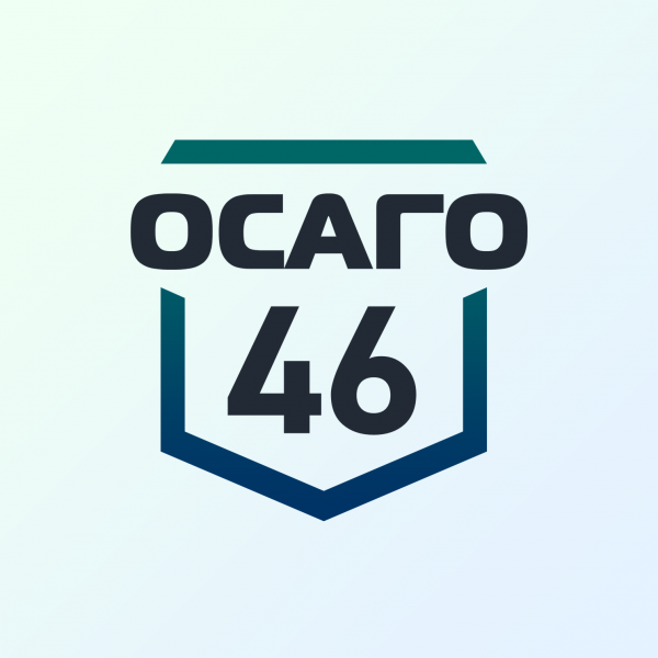 Логотип компании ОСАГО46 Обоянь